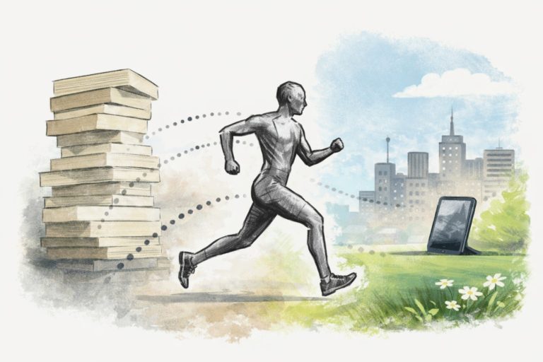 Read more about the article Przygotowanie motoryczne wobec wyzwań jakie stawia przed nami współczesny świat